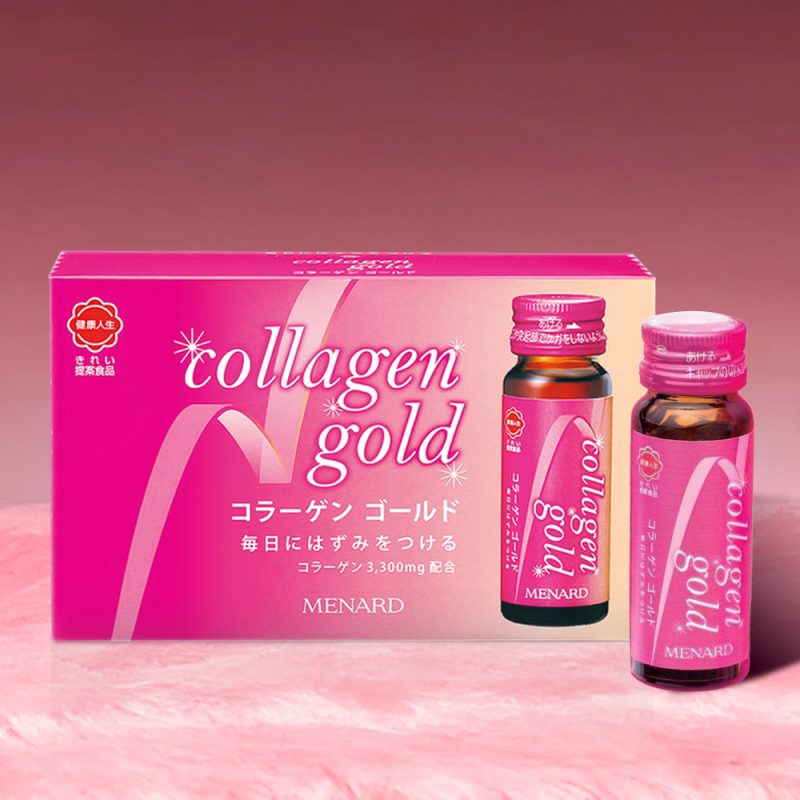 Collagen nội sinh Nhật Bản