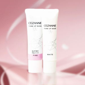 KEM CHỐNG NẮNG CEZANNE TONE UP BASE UV – LỚP NỀN SÁNG MỊN, BẮT SÁNG TỰ NHIÊN NHƯ DA THẬT