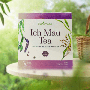 Trà Ích Mẫu – Trà thảo mộc cho phụ nữ